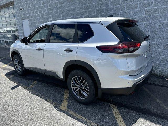 new 2024 Nissan Rogue car, priced at $29,432