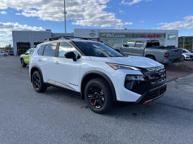 new 2026 Nissan Rogue car, priced at $34,600