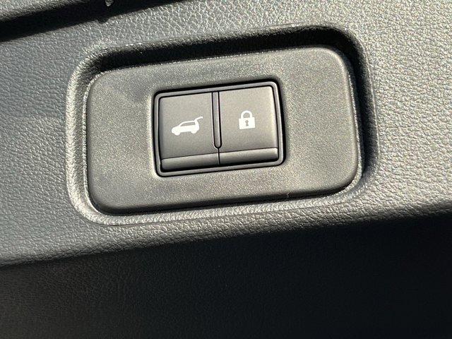 new 2025 Nissan Pathfinder car, priced at $44,900