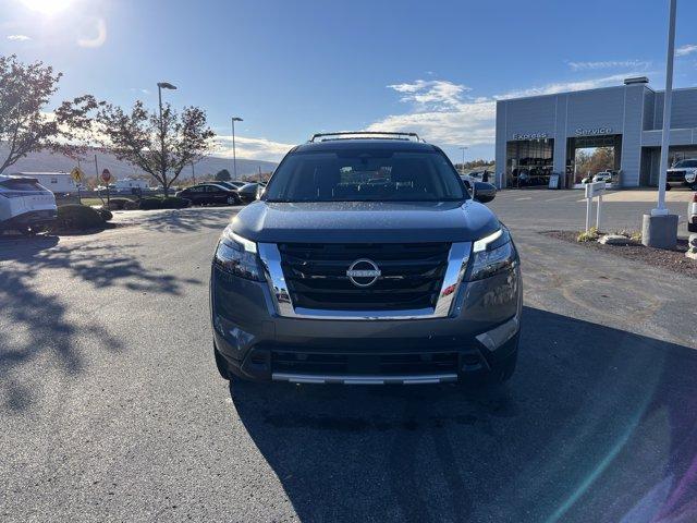 new 2025 Nissan Pathfinder car, priced at $44,900