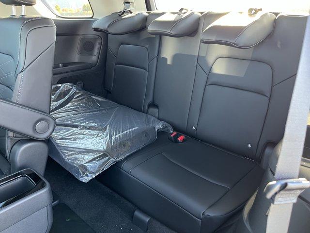 new 2025 Nissan Pathfinder car, priced at $44,900