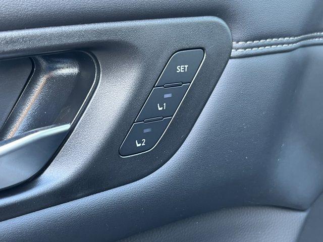 new 2025 Nissan Pathfinder car, priced at $44,900