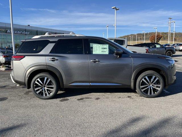 new 2025 Nissan Pathfinder car, priced at $44,900
