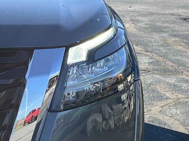 new 2025 Nissan Pathfinder car, priced at $44,900