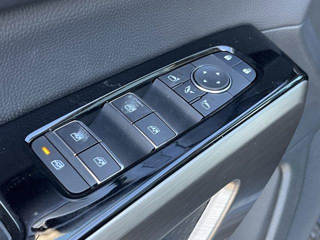 new 2025 Nissan Pathfinder car, priced at $44,900