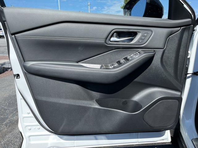 new 2025 Nissan Rogue car, priced at $38,900