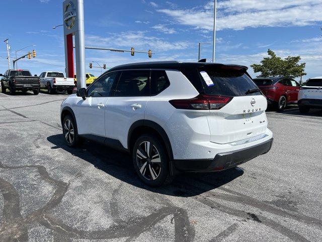 new 2025 Nissan Rogue car, priced at $38,900
