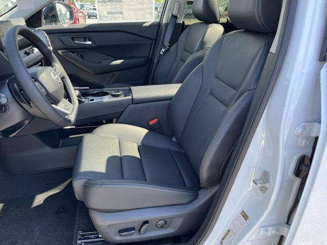 new 2025 Nissan Rogue car, priced at $38,900