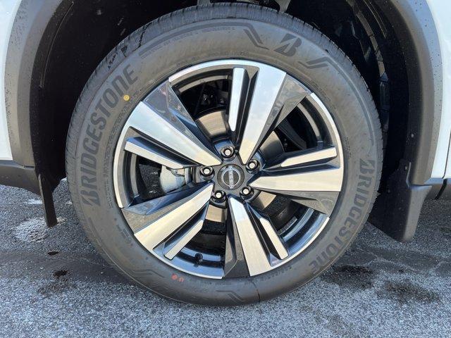 new 2025 Nissan Rogue car, priced at $38,900