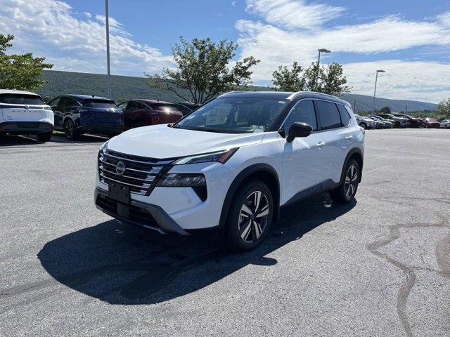 new 2025 Nissan Rogue car, priced at $38,900