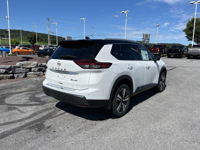 new 2025 Nissan Rogue car, priced at $38,900