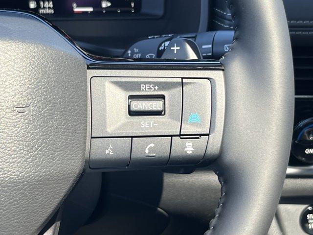 new 2025 Nissan Rogue car, priced at $38,900