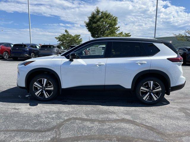 new 2025 Nissan Rogue car, priced at $38,900
