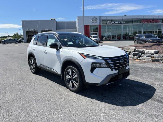 new 2025 Nissan Rogue car, priced at $38,900