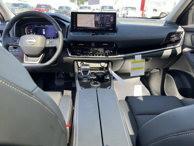 new 2025 Nissan Rogue car, priced at $38,900