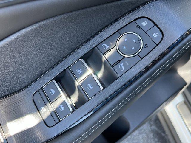 new 2025 Nissan Rogue car, priced at $38,900