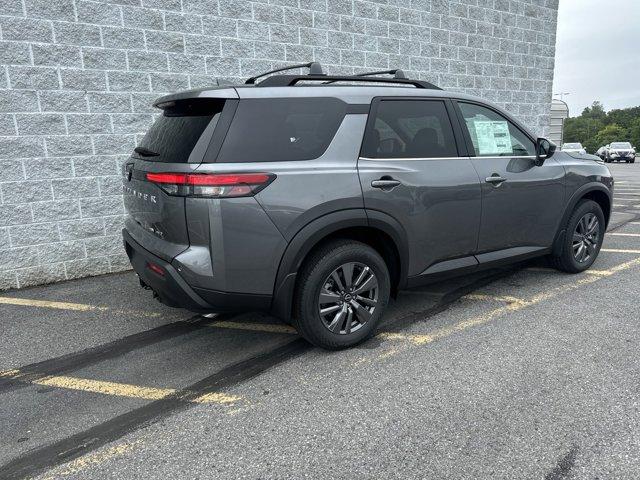 new 2024 Nissan Pathfinder car, priced at $43,695