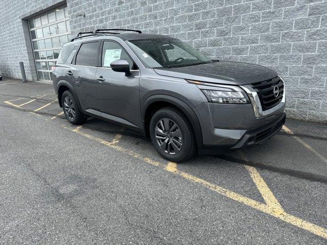 new 2024 Nissan Pathfinder car, priced at $43,695