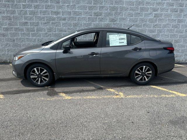 new 2024 Nissan Versa car, priced at $20,800