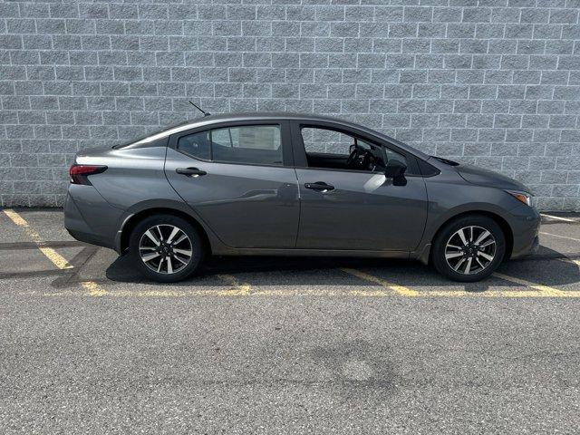 new 2024 Nissan Versa car, priced at $20,800