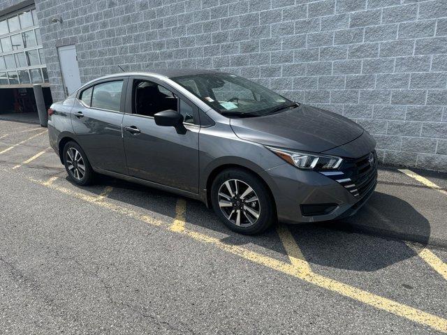 new 2024 Nissan Versa car, priced at $20,800