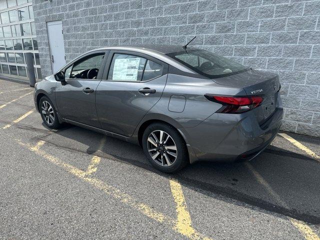 new 2024 Nissan Versa car, priced at $20,800