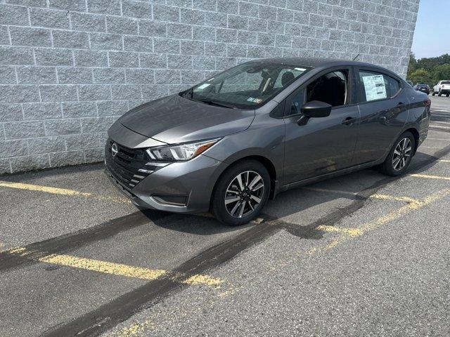 new 2024 Nissan Versa car, priced at $20,800