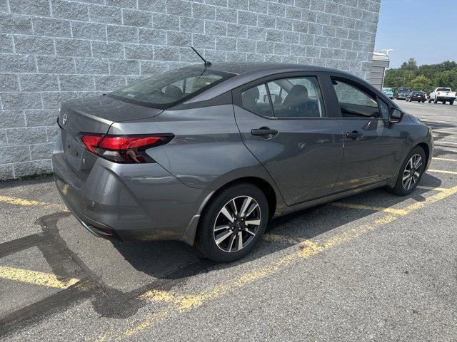 new 2024 Nissan Versa car, priced at $20,800