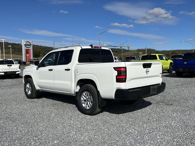 new 2026 Nissan Frontier car, priced at $35,900