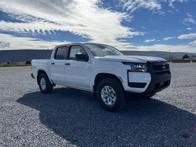 new 2026 Nissan Frontier car, priced at $35,900