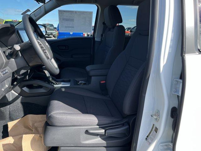 new 2026 Nissan Frontier car, priced at $35,900