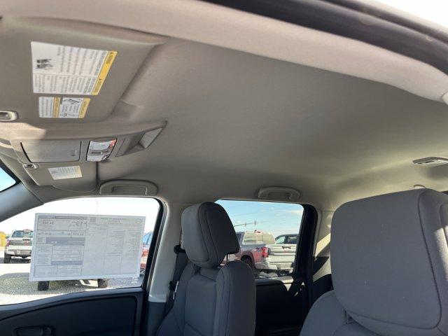 new 2026 Nissan Frontier car, priced at $35,900