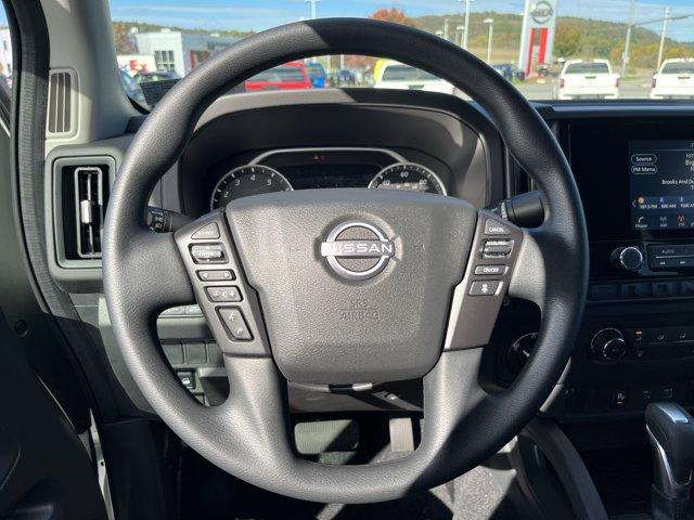 new 2026 Nissan Frontier car, priced at $35,900