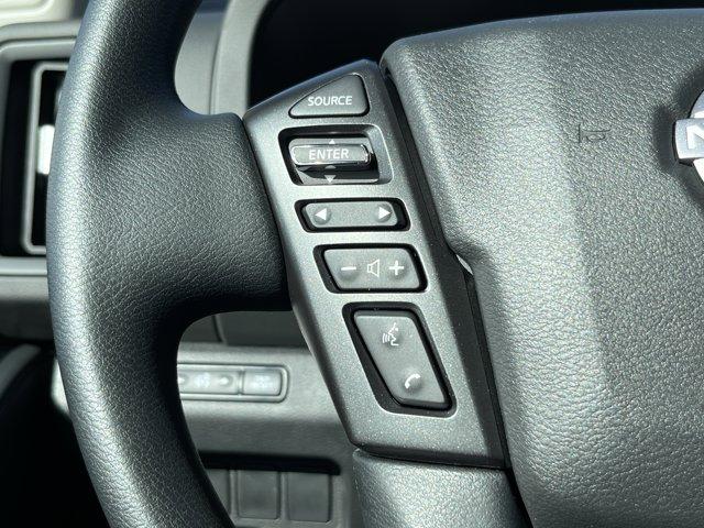 new 2026 Nissan Frontier car, priced at $35,900