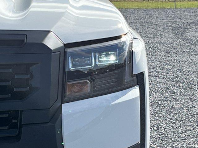 new 2026 Nissan Frontier car, priced at $35,900