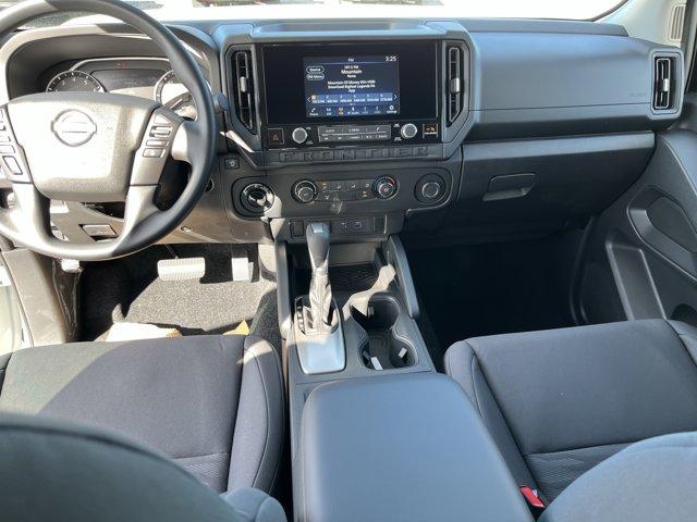 new 2026 Nissan Frontier car, priced at $35,900