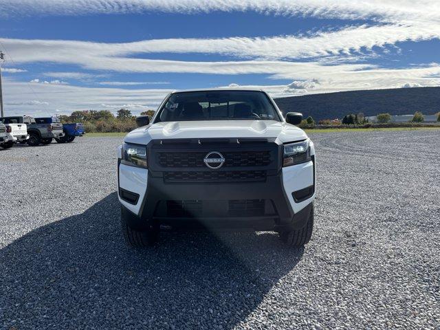 new 2026 Nissan Frontier car, priced at $35,900