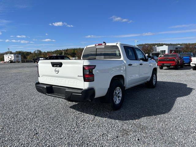 new 2026 Nissan Frontier car, priced at $35,900