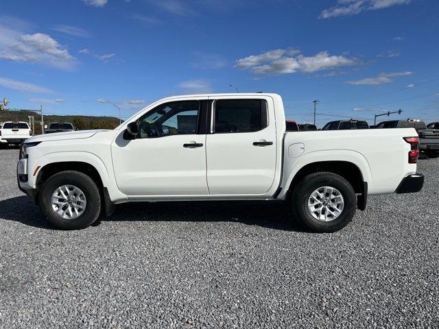 new 2026 Nissan Frontier car, priced at $35,900