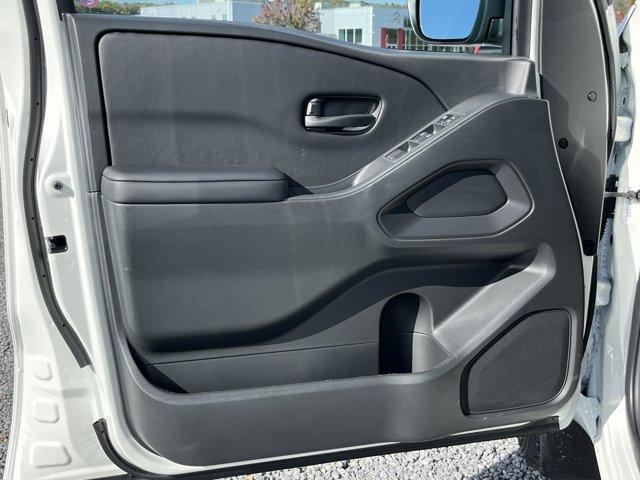 new 2026 Nissan Frontier car, priced at $35,900