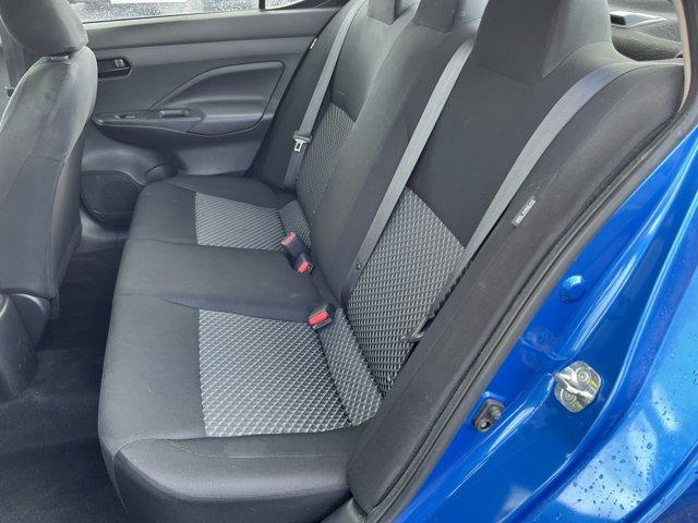 used 2021 Nissan Versa car, priced at $10,500