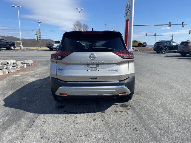 used 2022 Nissan Rogue car, priced at $28,400