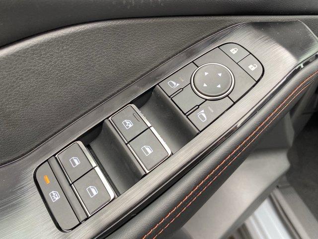 new 2025 Nissan Rogue car, priced at $33,400