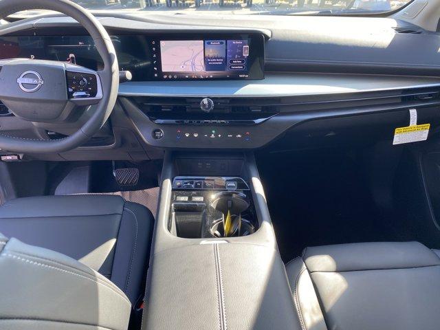 new 2025 Nissan Murano car, priced at $47,300
