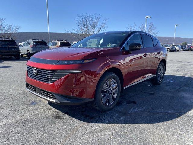 new 2025 Nissan Murano car, priced at $47,300