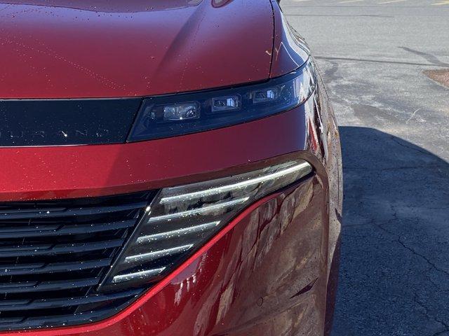 new 2025 Nissan Murano car, priced at $47,300