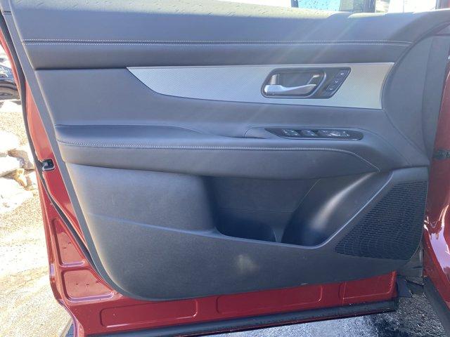 new 2025 Nissan Murano car, priced at $47,300