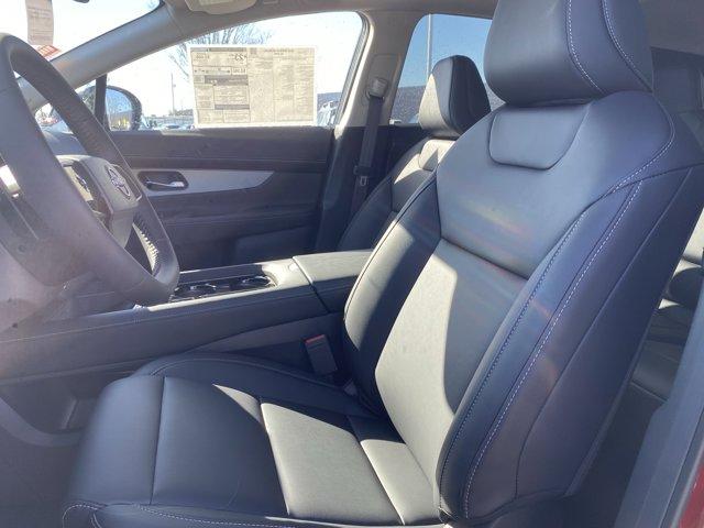 new 2025 Nissan Murano car, priced at $47,300