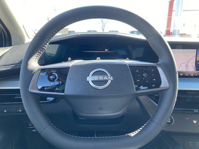 new 2025 Nissan Murano car, priced at $47,300
