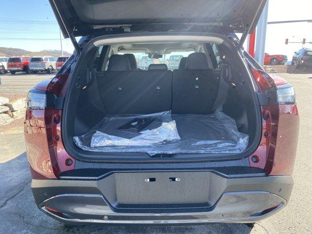 new 2025 Nissan Murano car, priced at $47,300